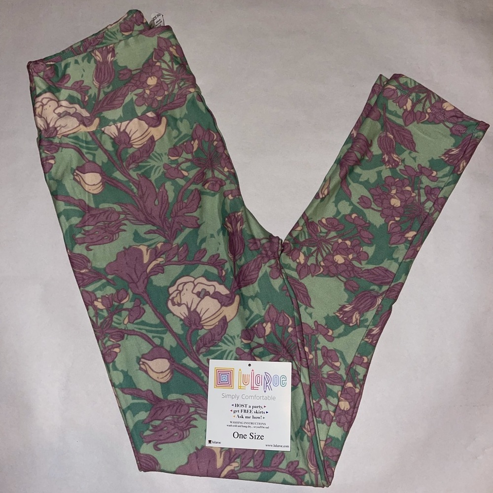 LuLaRoe OS Leggings